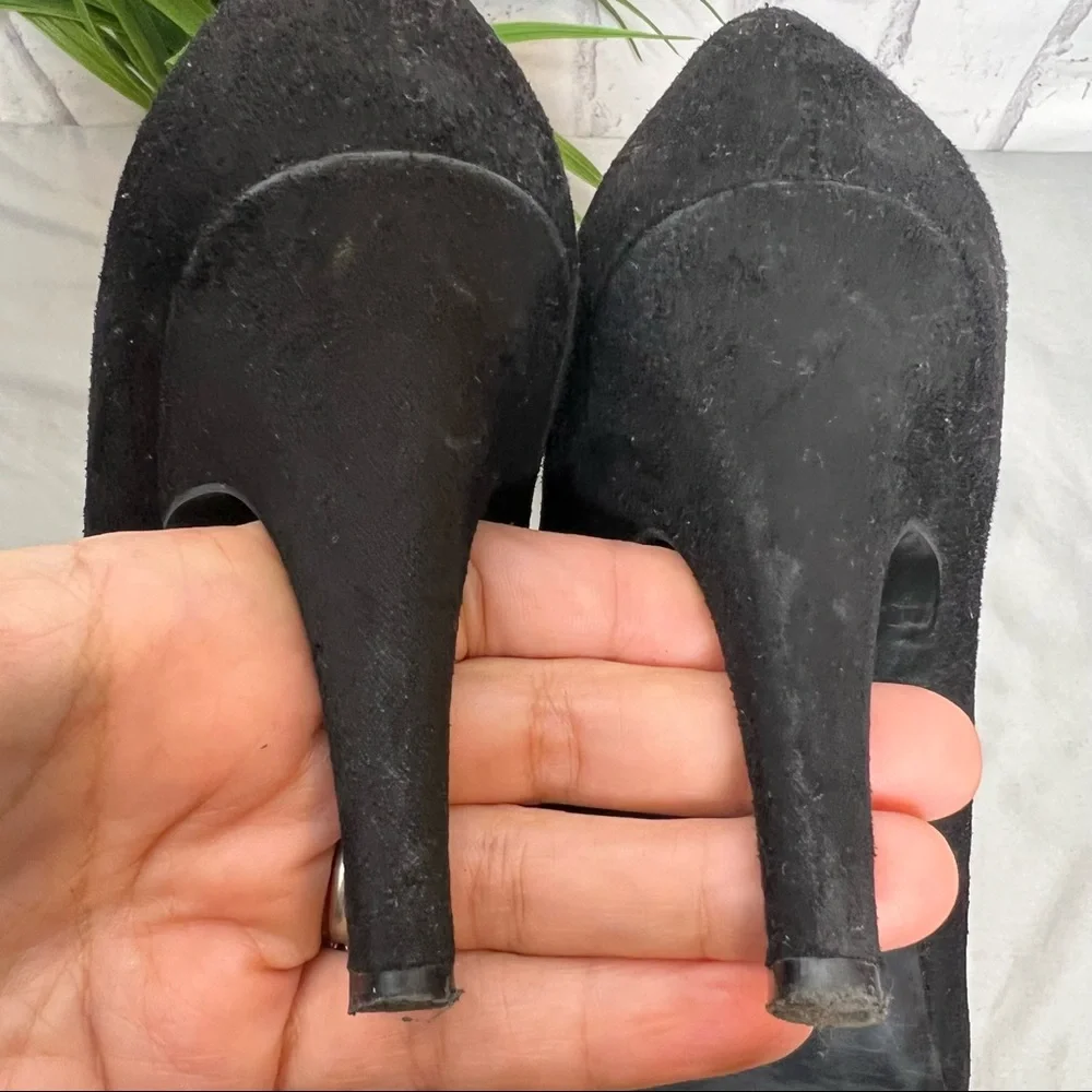 IMPO Ankle Heel Booties
